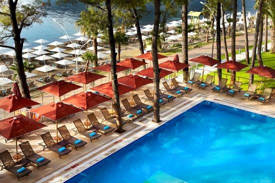 imagini hotel SENTIDO ORKA LOTUS MARMARIS